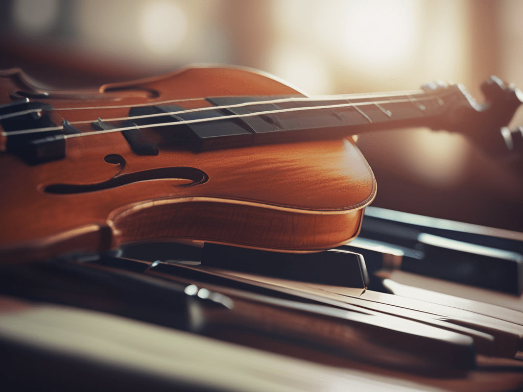 Alat Musik Modern: Evolusi dan Dampaknya dalam Dunia&nbsp;Musik